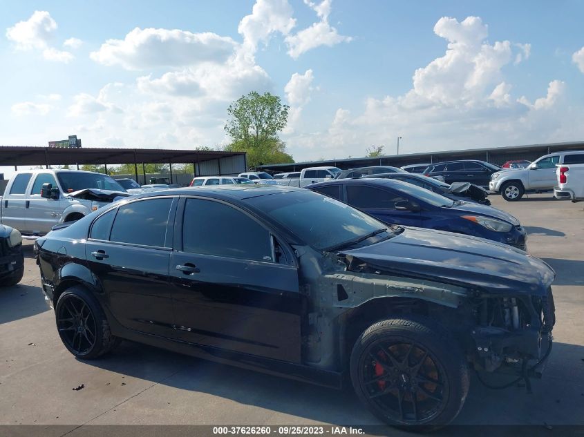 2015 CHEVROLET SS 6G3F15RW4FL108403