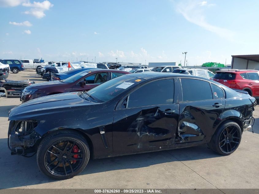 2015 CHEVROLET SS 6G3F15RW4FL108403