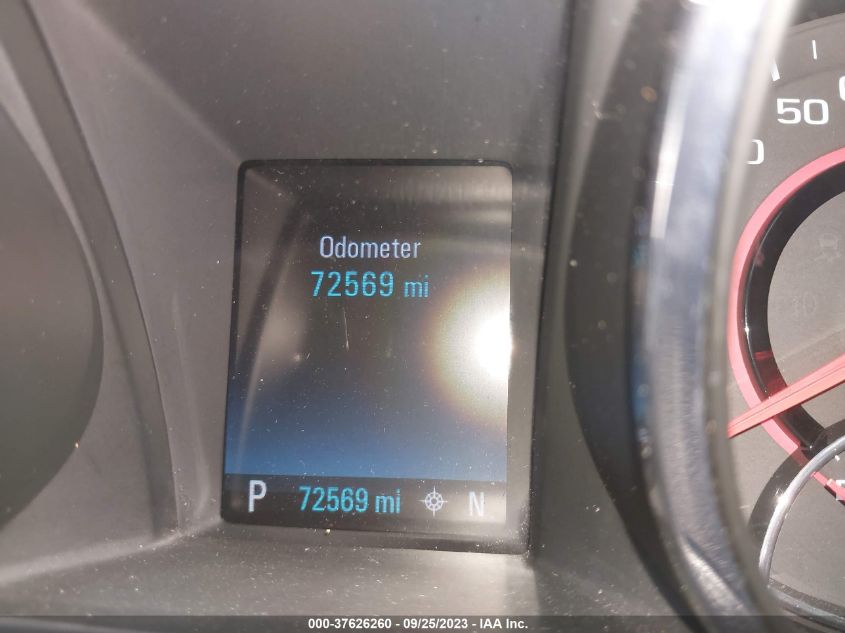 2015 CHEVROLET SS 6G3F15RW4FL108403