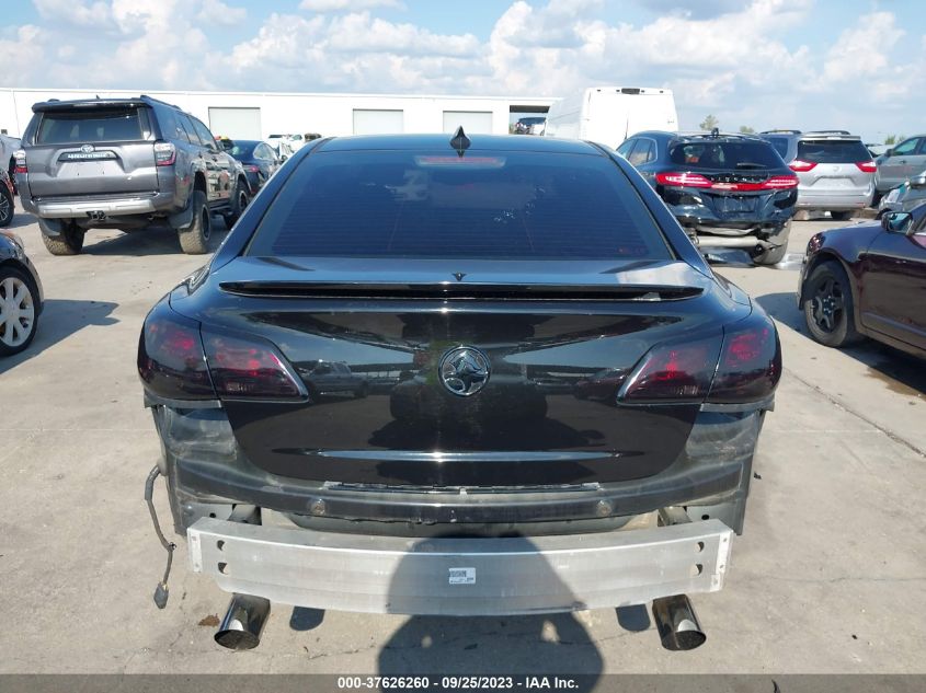2015 CHEVROLET SS 6G3F15RW4FL108403