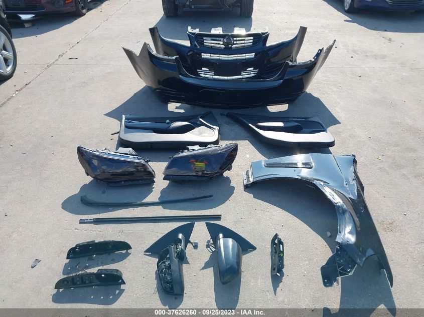2015 CHEVROLET SS 6G3F15RW4FL108403