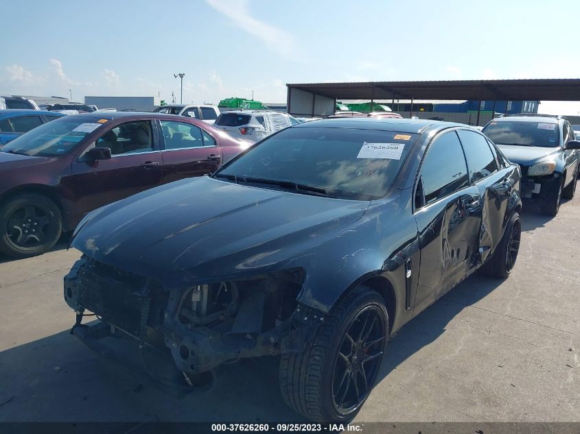 2015 CHEVROLET SS 6G3F15RW4FL108403
