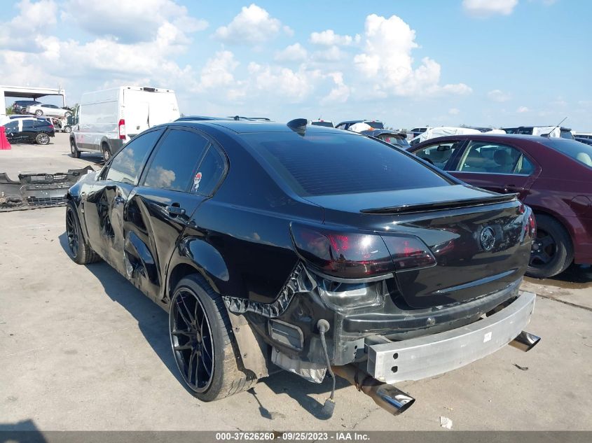 2015 CHEVROLET SS 6G3F15RW4FL108403