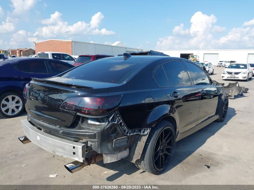 2015 CHEVROLET SS 6G3F15RW4FL108403