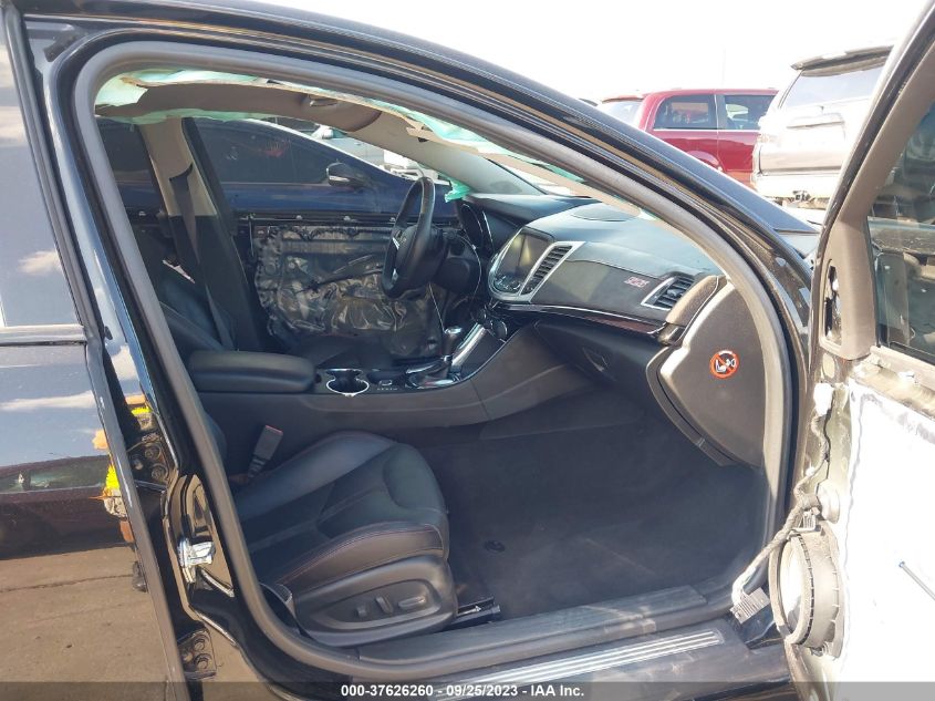 2015 CHEVROLET SS 6G3F15RW4FL108403