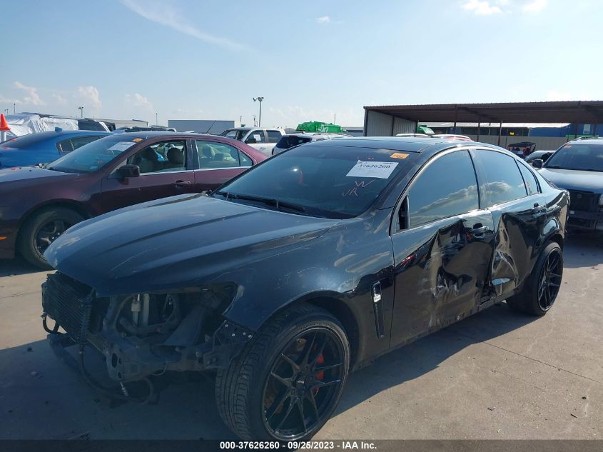 2015 CHEVROLET SS 6G3F15RW4FL108403