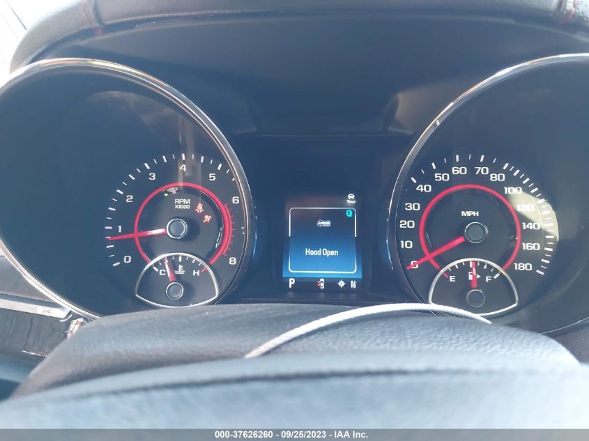 2015 CHEVROLET SS 6G3F15RW4FL108403