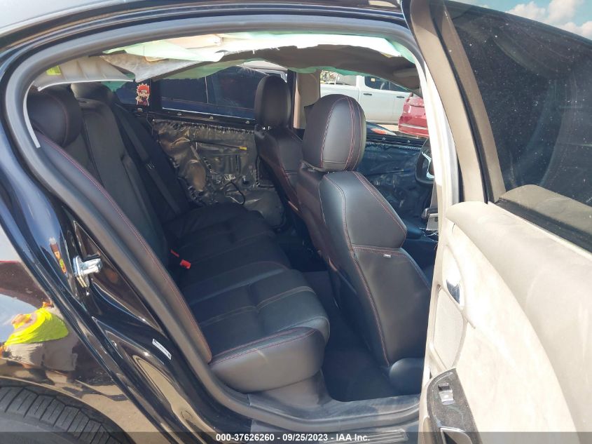 2015 CHEVROLET SS 6G3F15RW4FL108403