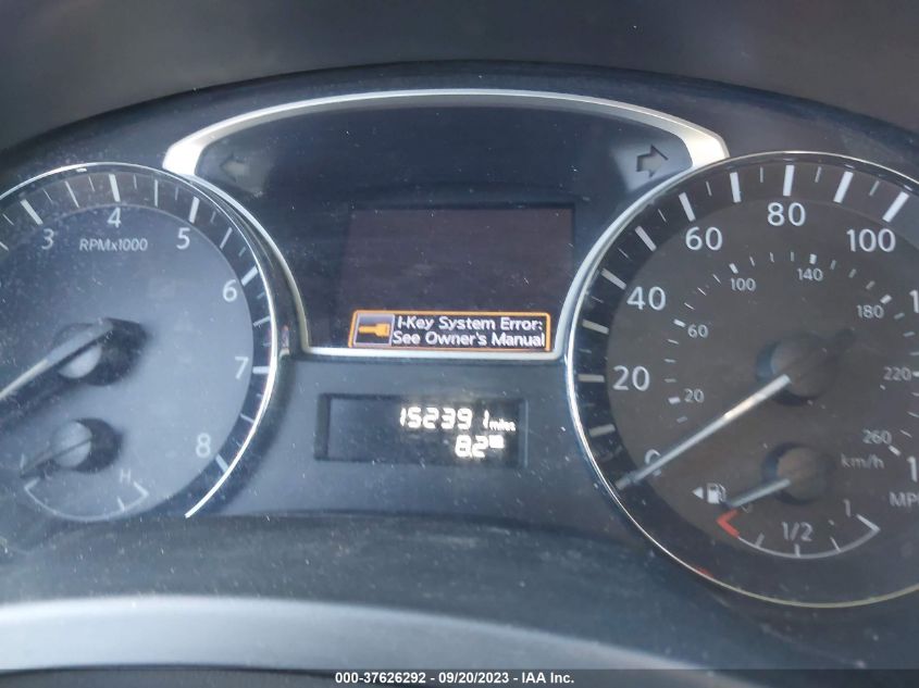 2015 NISSAN PATHFINDER S - 5N1AR2MN3FC685741