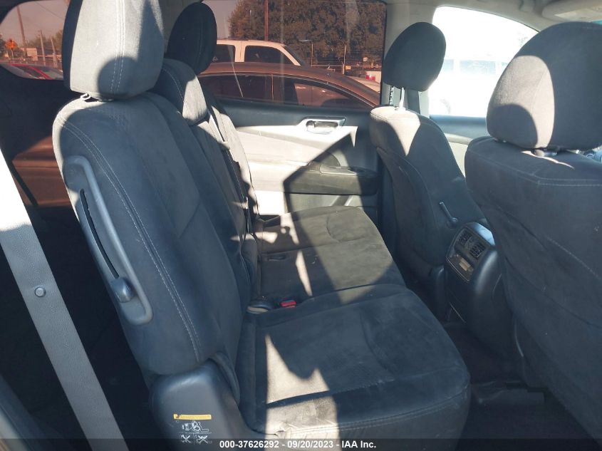 2015 NISSAN PATHFINDER S - 5N1AR2MN3FC685741