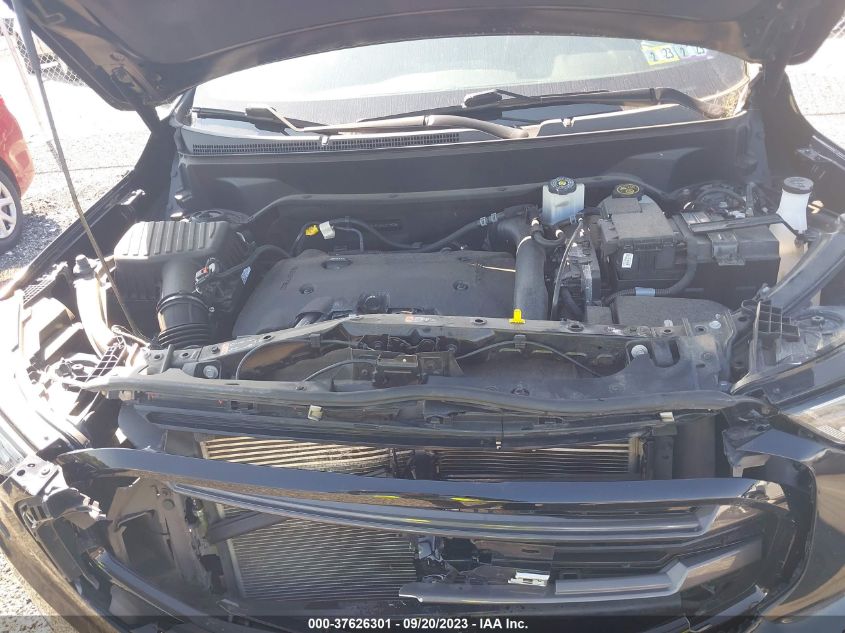 2019 GMC TERRAIN SLT - 3GKALPEX5KL211523