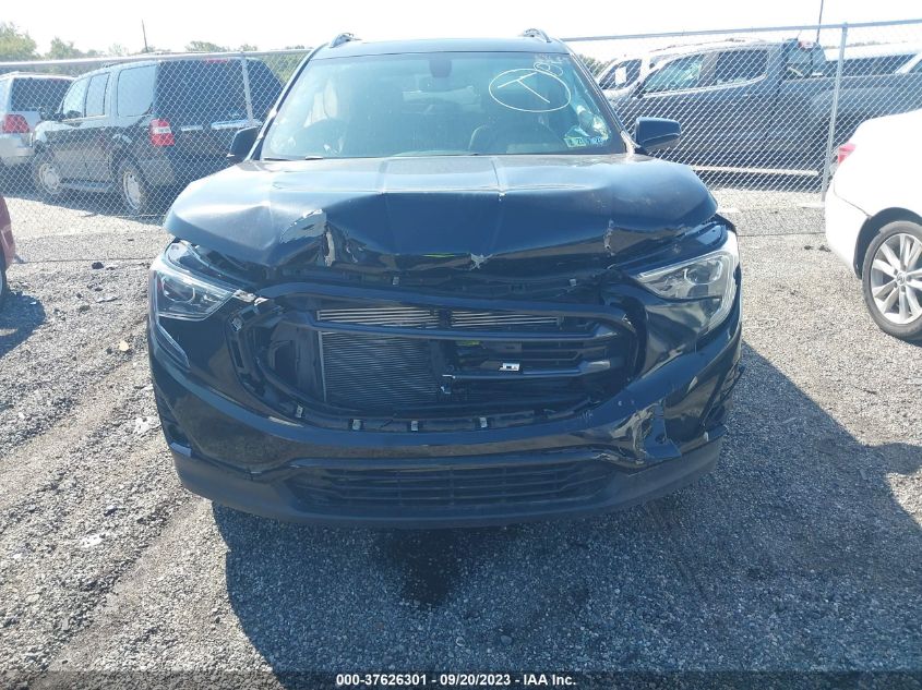 2019 GMC TERRAIN SLT - 3GKALPEX5KL211523