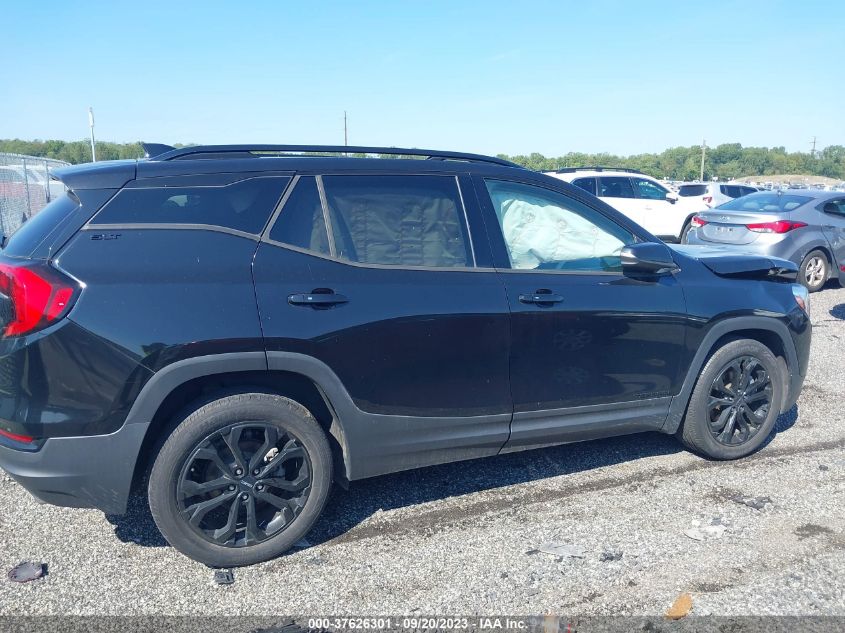 2019 GMC TERRAIN SLT - 3GKALPEX5KL211523