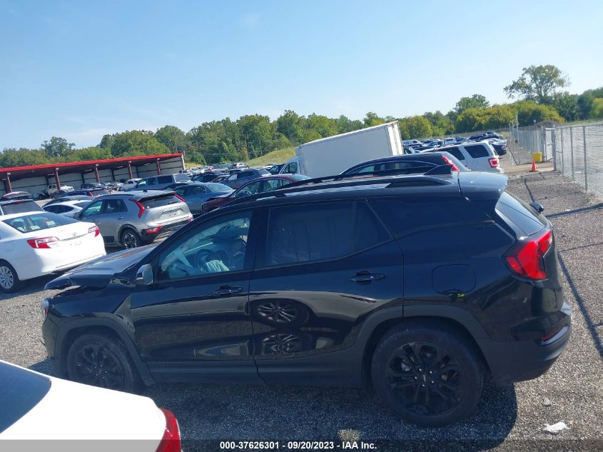 2019 GMC TERRAIN SLT - 3GKALPEX5KL211523