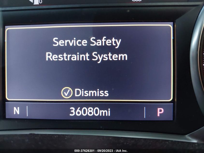 2019 GMC TERRAIN SLT - 3GKALPEX5KL211523