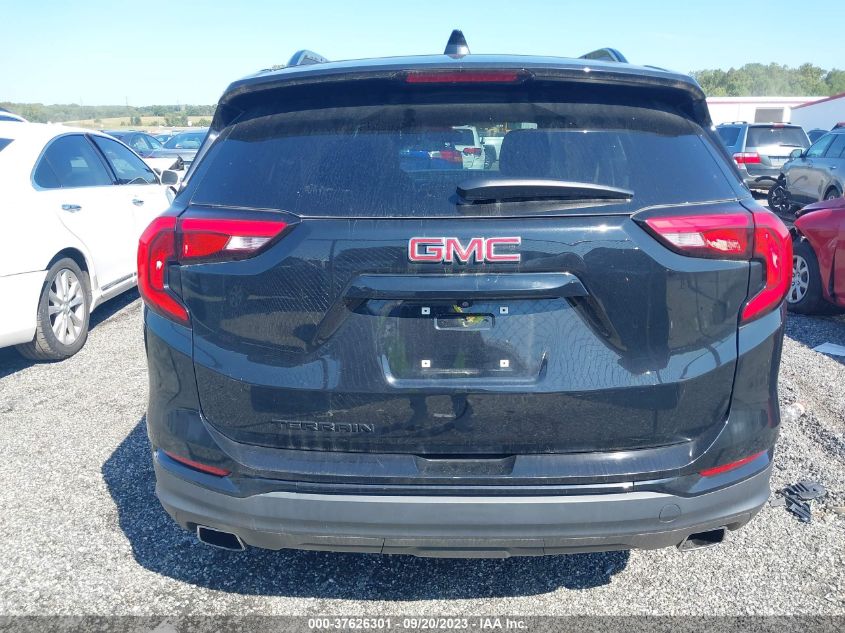2019 GMC TERRAIN SLT - 3GKALPEX5KL211523