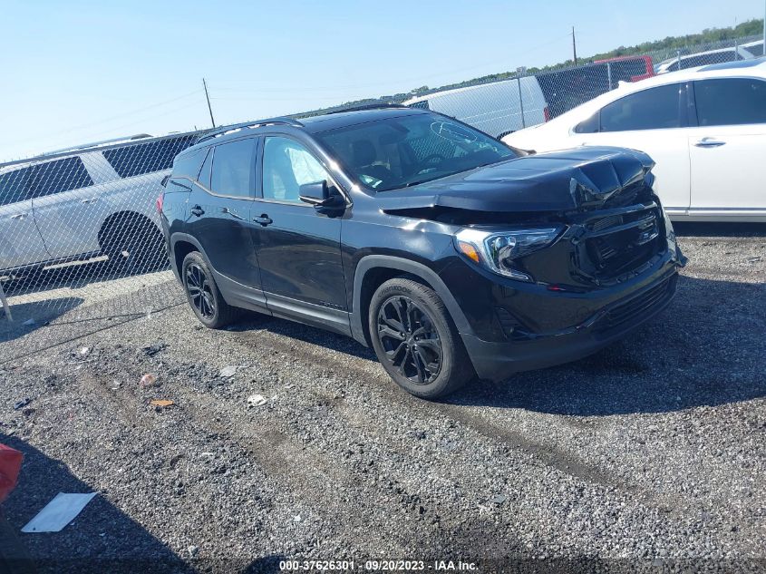 2019 GMC TERRAIN SLT - 3GKALPEX5KL211523