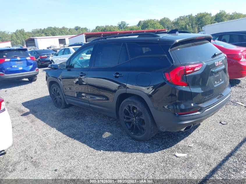 2019 GMC TERRAIN SLT - 3GKALPEX5KL211523