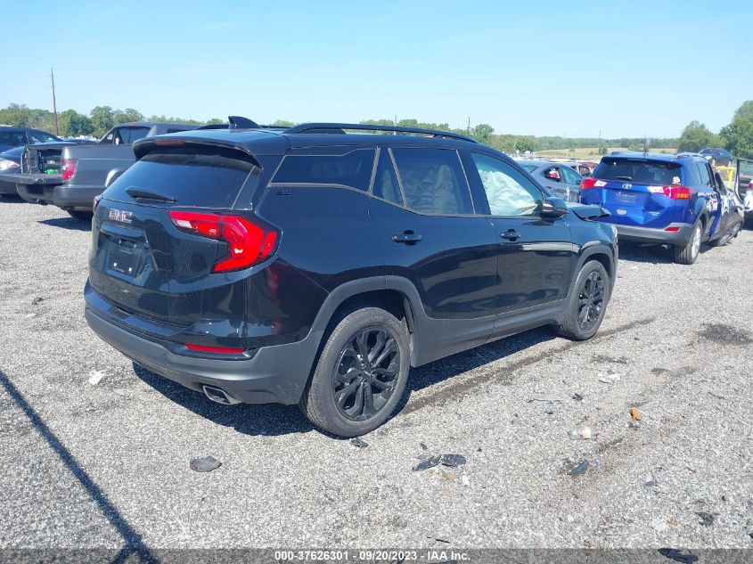 2019 GMC TERRAIN SLT - 3GKALPEX5KL211523
