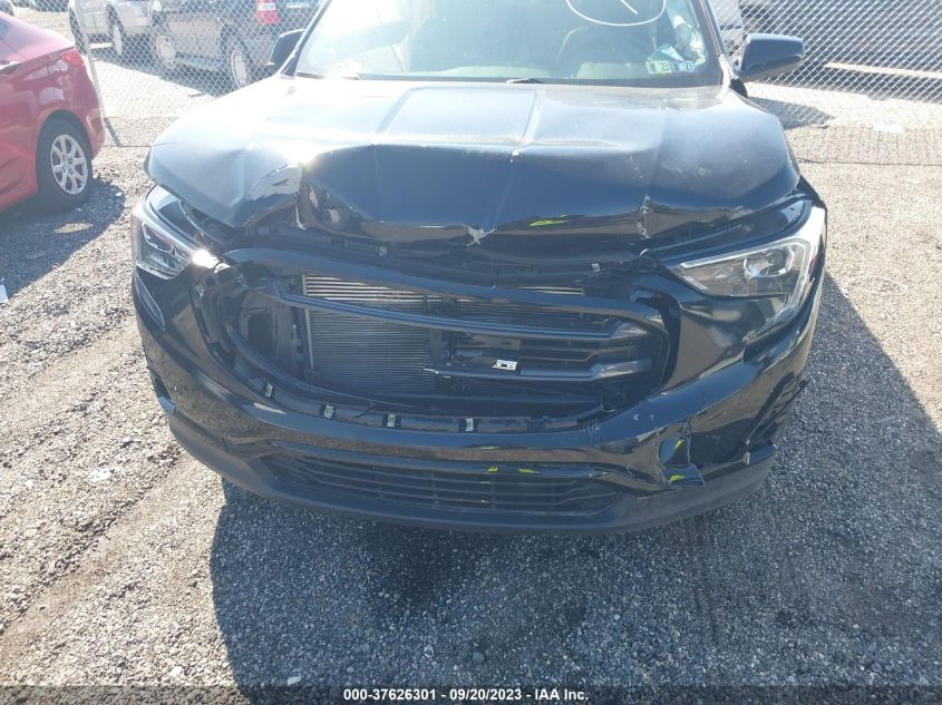 2019 GMC TERRAIN SLT - 3GKALPEX5KL211523