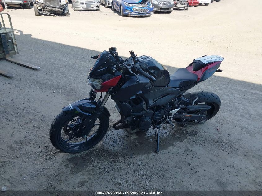 2019 KAWASAKI ER400 D JKAERKD12KDA37814