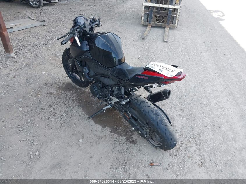 2019 KAWASAKI ER400 D JKAERKD12KDA37814