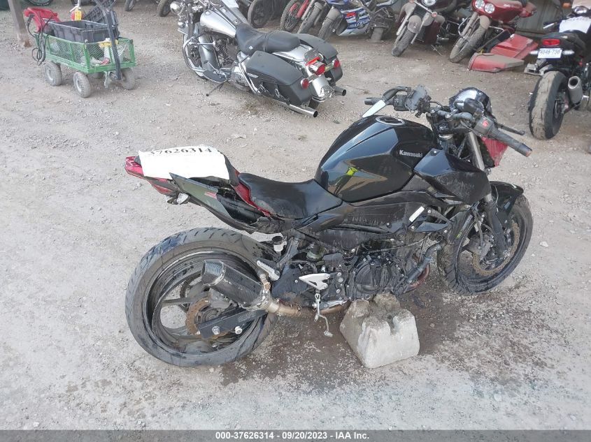 2019 KAWASAKI ER400 D JKAERKD12KDA37814