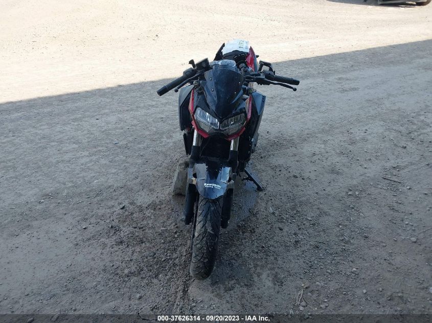 2019 KAWASAKI ER400 D JKAERKD12KDA37814