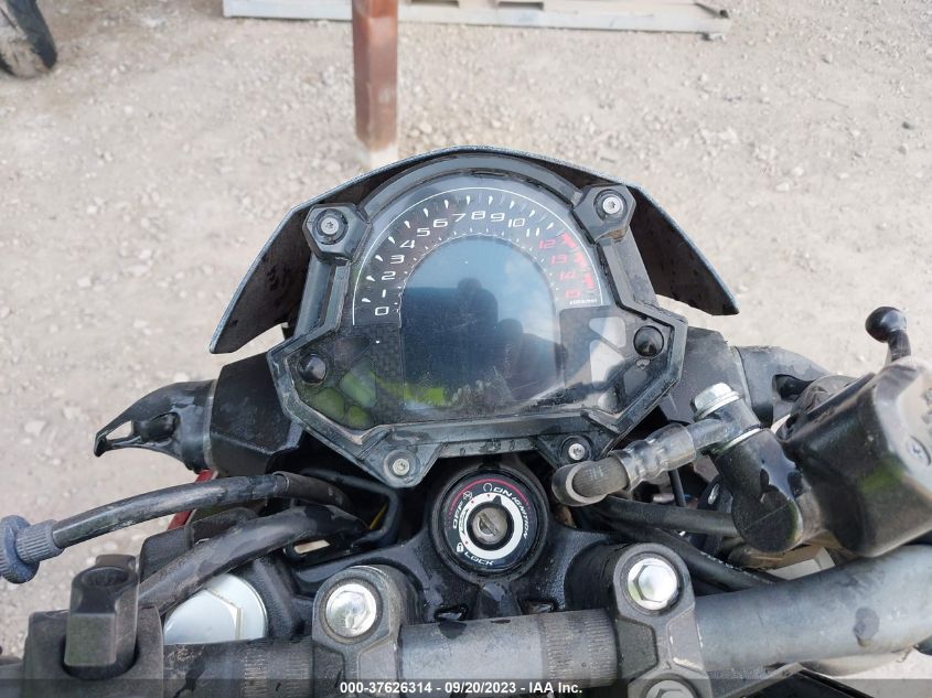2019 KAWASAKI ER400 D JKAERKD12KDA37814