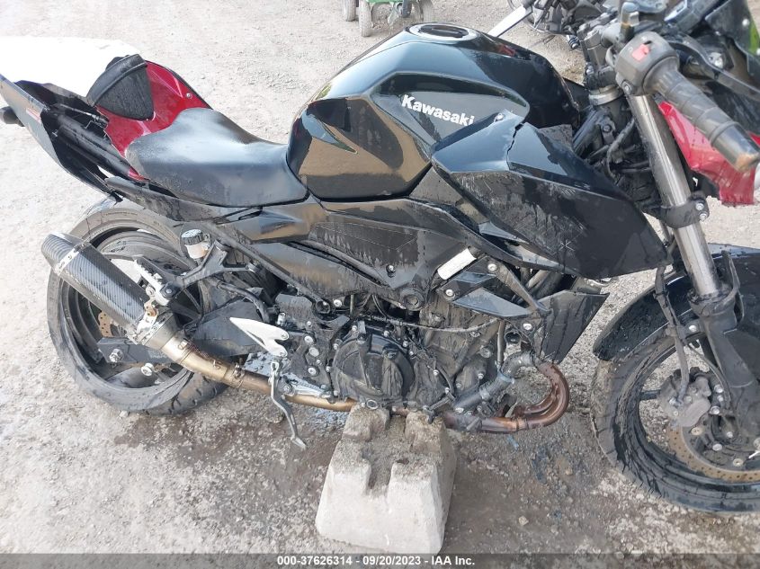 2019 KAWASAKI ER400 D JKAERKD12KDA37814