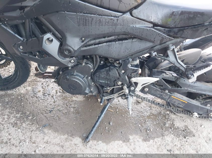 2019 KAWASAKI ER400 D JKAERKD12KDA37814