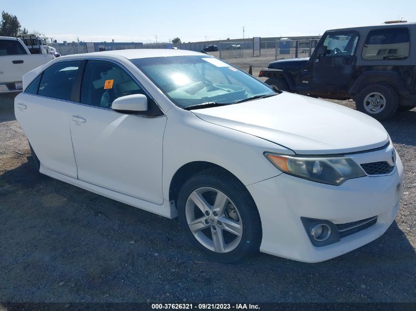 2013 TOYOTA CAMRY L/LE/SE/XLE - 4T1BF1FKXDU688119