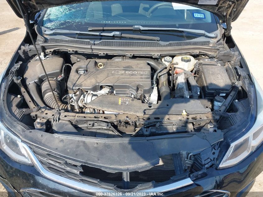 2018 CHEVROLET CRUZE LS - 1G1BC5SM4J7152202