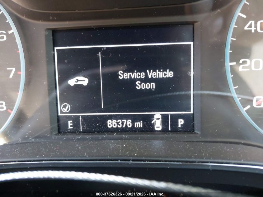 2018 CHEVROLET CRUZE LS - 1G1BC5SM4J7152202