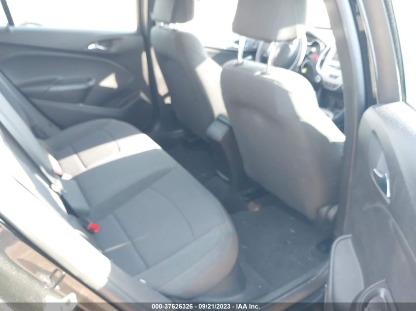 2018 CHEVROLET CRUZE LS - 1G1BC5SM4J7152202