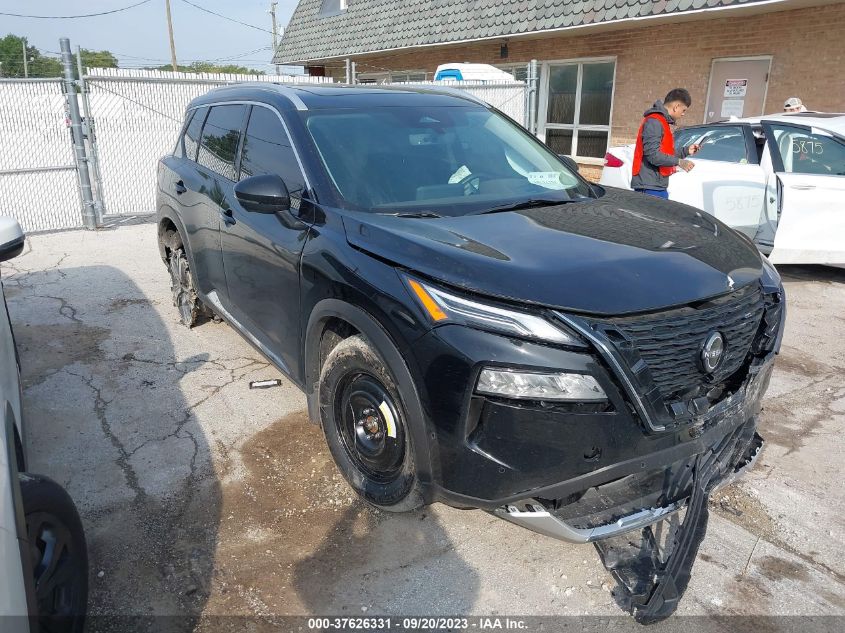 2023 NISSAN ROGUE PLATINUM - JN8BT3DD0PW307453