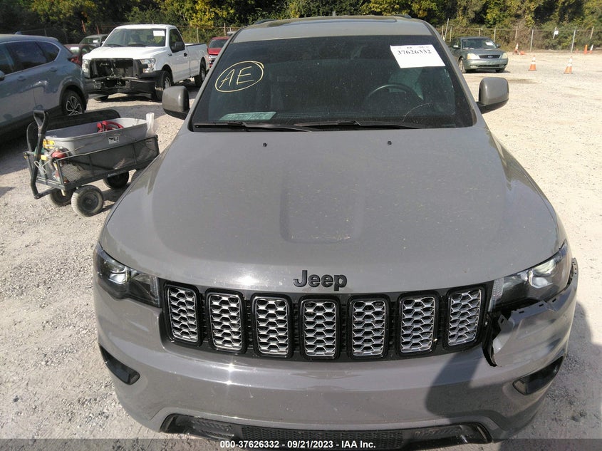 VIN 1C4RJFAG7LC209127 2020 JEEP GRAND CHEROKEE ALTITUDE