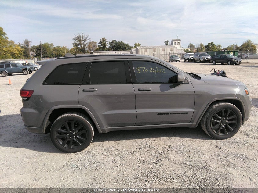VIN 1C4RJFAG7LC209127 2020 JEEP GRAND CHEROKEE ALTITUDE