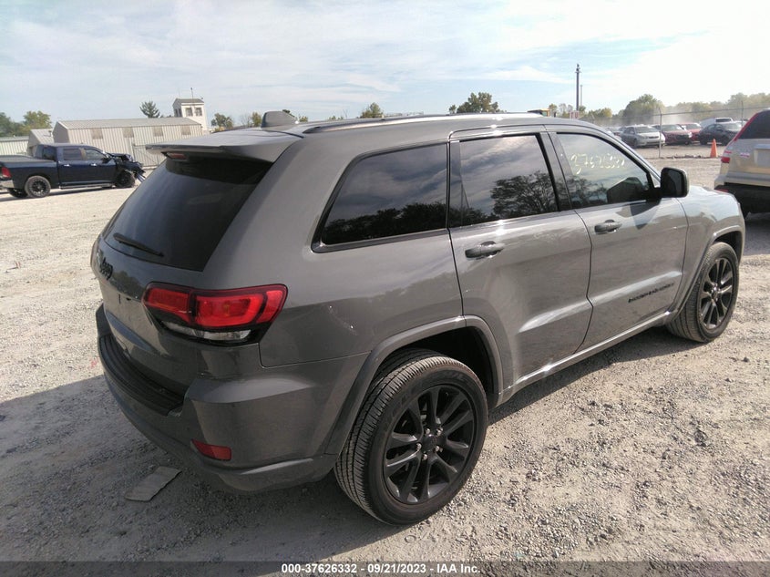 VIN 1C4RJFAG7LC209127 2020 JEEP GRAND CHEROKEE ALTITUDE