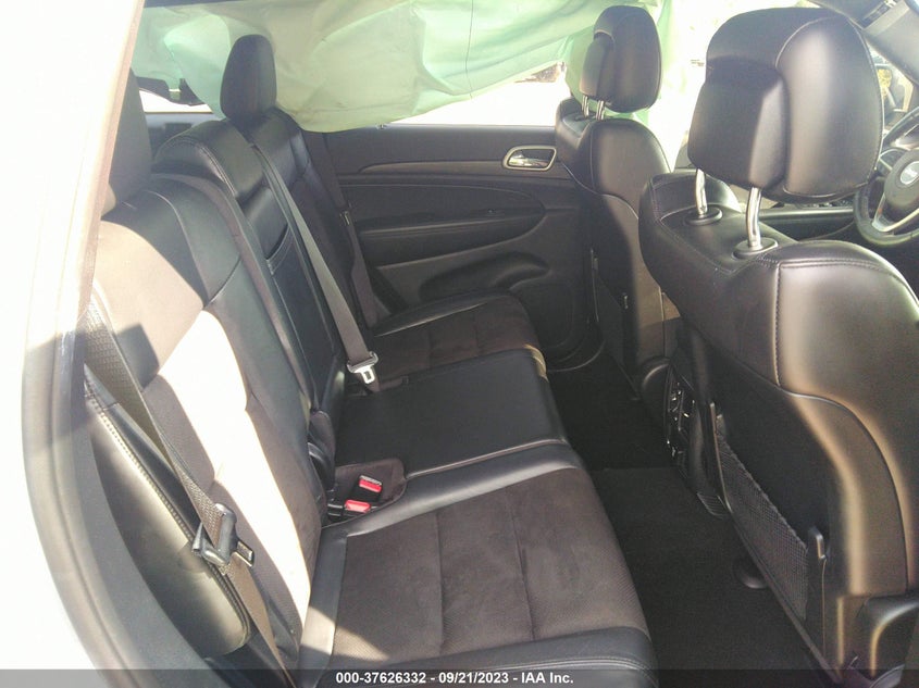 VIN 1C4RJFAG7LC209127 2020 JEEP GRAND CHEROKEE ALTITUDE