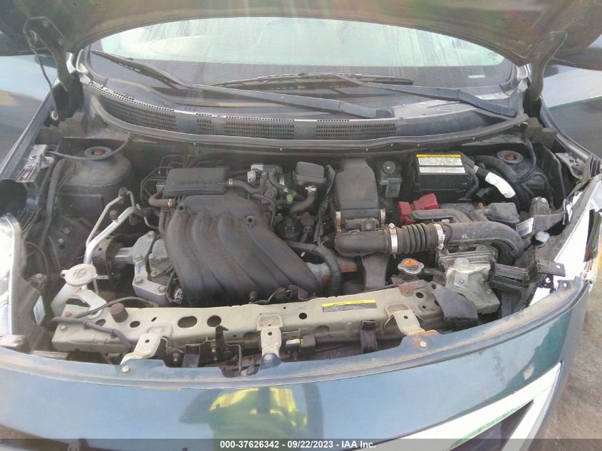 2015 NISSAN VERSA S/S PLUS/SL/SV - 3N1CN7APXFL810124
