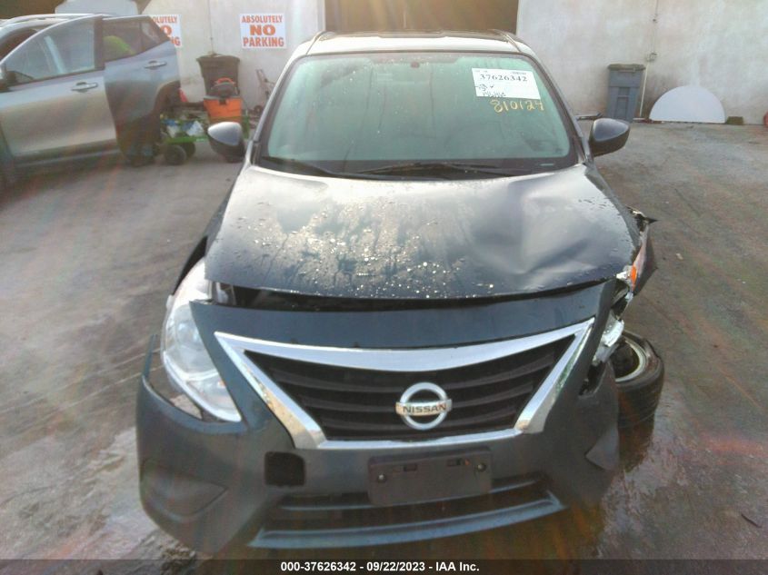 2015 NISSAN VERSA S/S PLUS/SL/SV - 3N1CN7APXFL810124