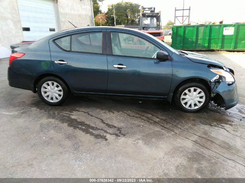 2015 NISSAN VERSA S/S PLUS/SL/SV - 3N1CN7APXFL810124
