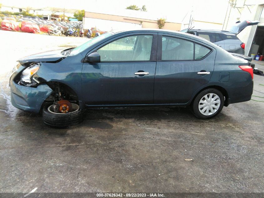 2015 NISSAN VERSA S/S PLUS/SL/SV - 3N1CN7APXFL810124