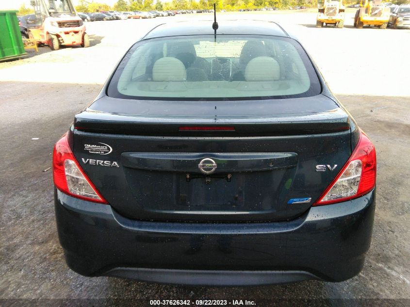 2015 NISSAN VERSA S/S PLUS/SL/SV - 3N1CN7APXFL810124