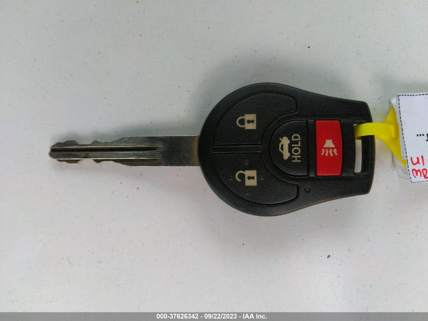 2015 NISSAN VERSA S/S PLUS/SL/SV - 3N1CN7APXFL810124