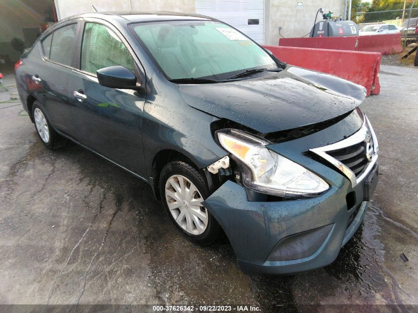2015 NISSAN VERSA S/S PLUS/SL/SV - 3N1CN7APXFL810124