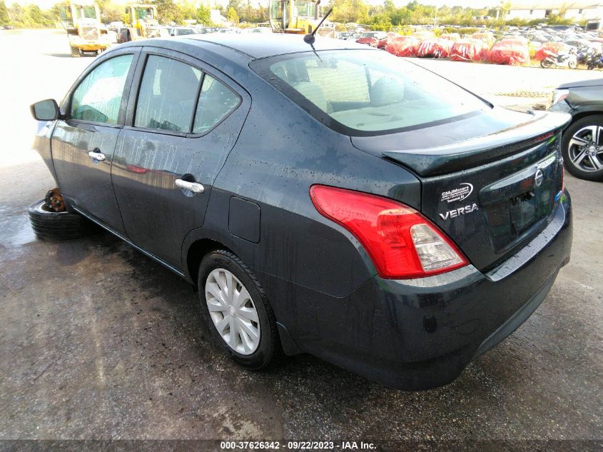 2015 NISSAN VERSA S/S PLUS/SL/SV - 3N1CN7APXFL810124