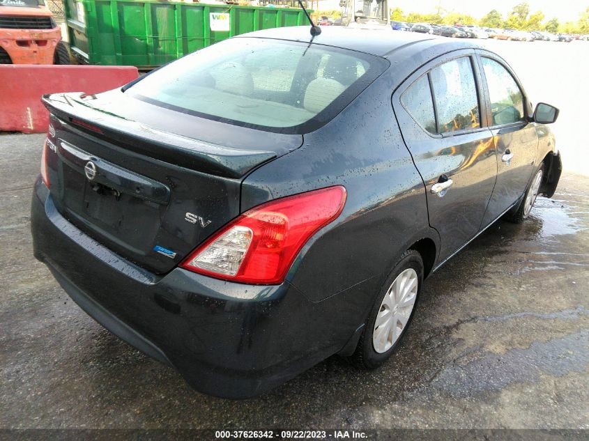 2015 NISSAN VERSA S/S PLUS/SL/SV - 3N1CN7APXFL810124