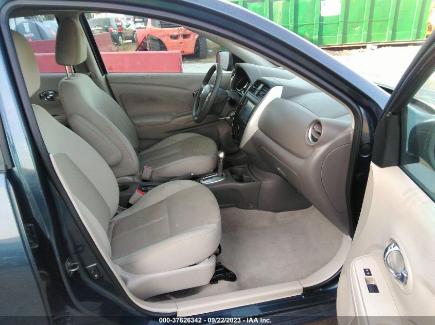 2015 NISSAN VERSA S/S PLUS/SL/SV - 3N1CN7APXFL810124